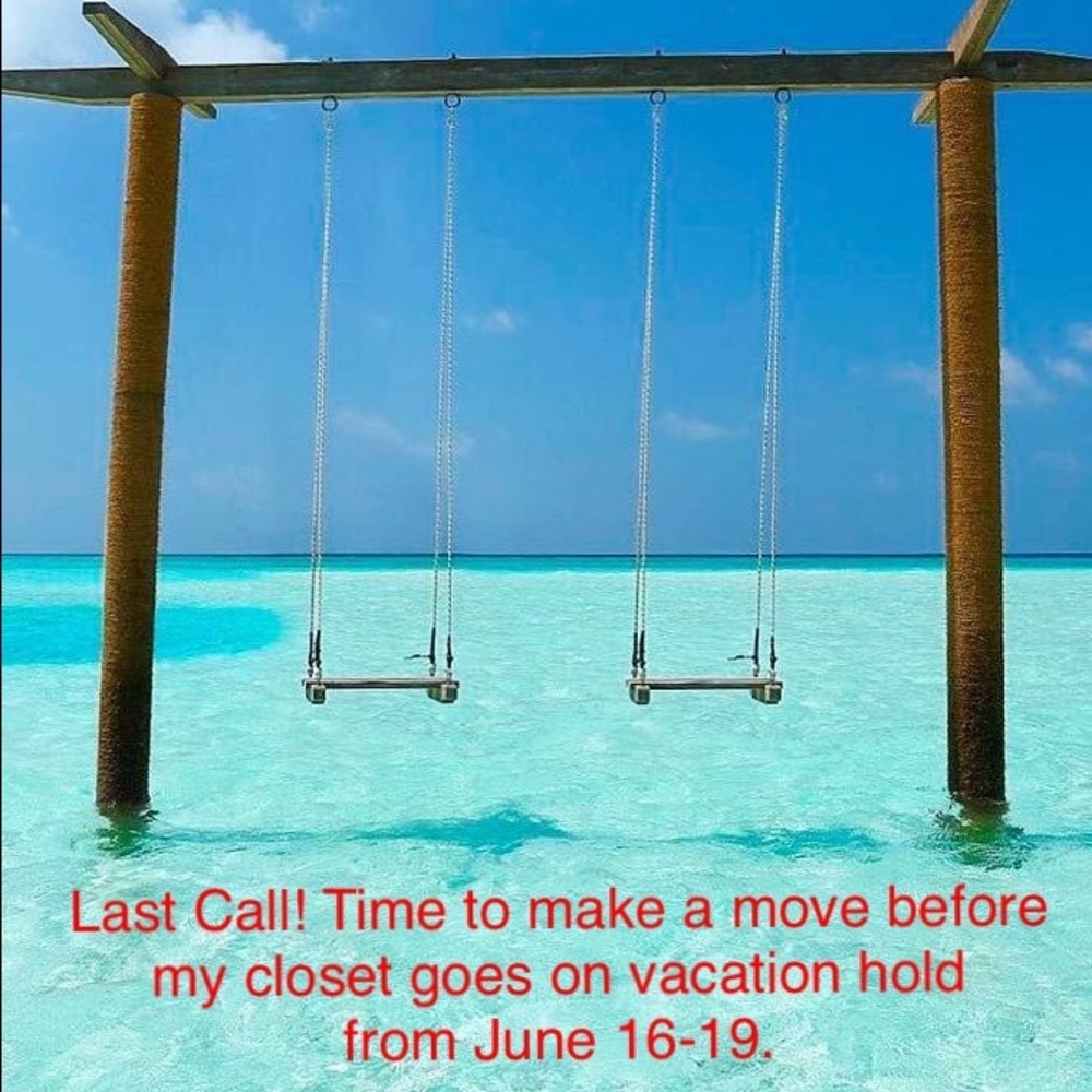Last Call!