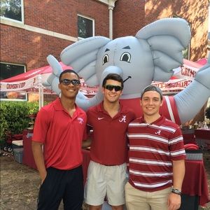 Meet your Posher, Cinque