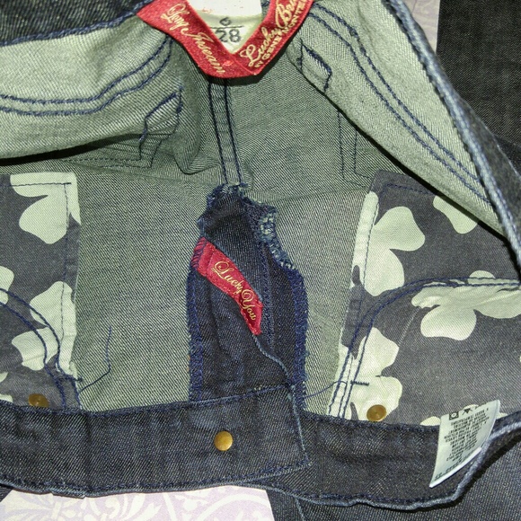 Lucky Brand Women's Jeans - Picture 4 of 4