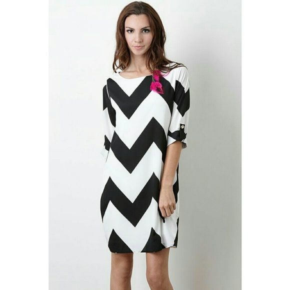 Everly Dresses & Skirts - Womens Tunic Dress By Everly Size Medium