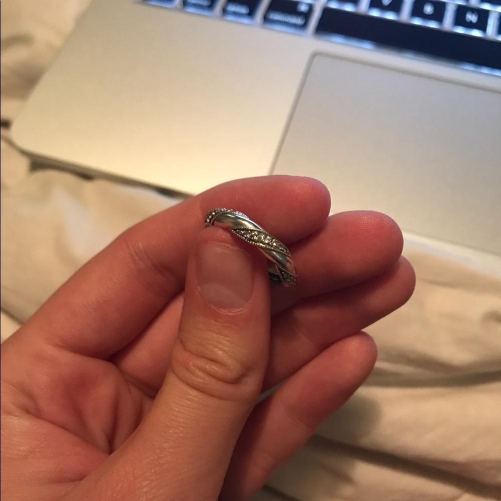 Pandora Ribbon Of Love