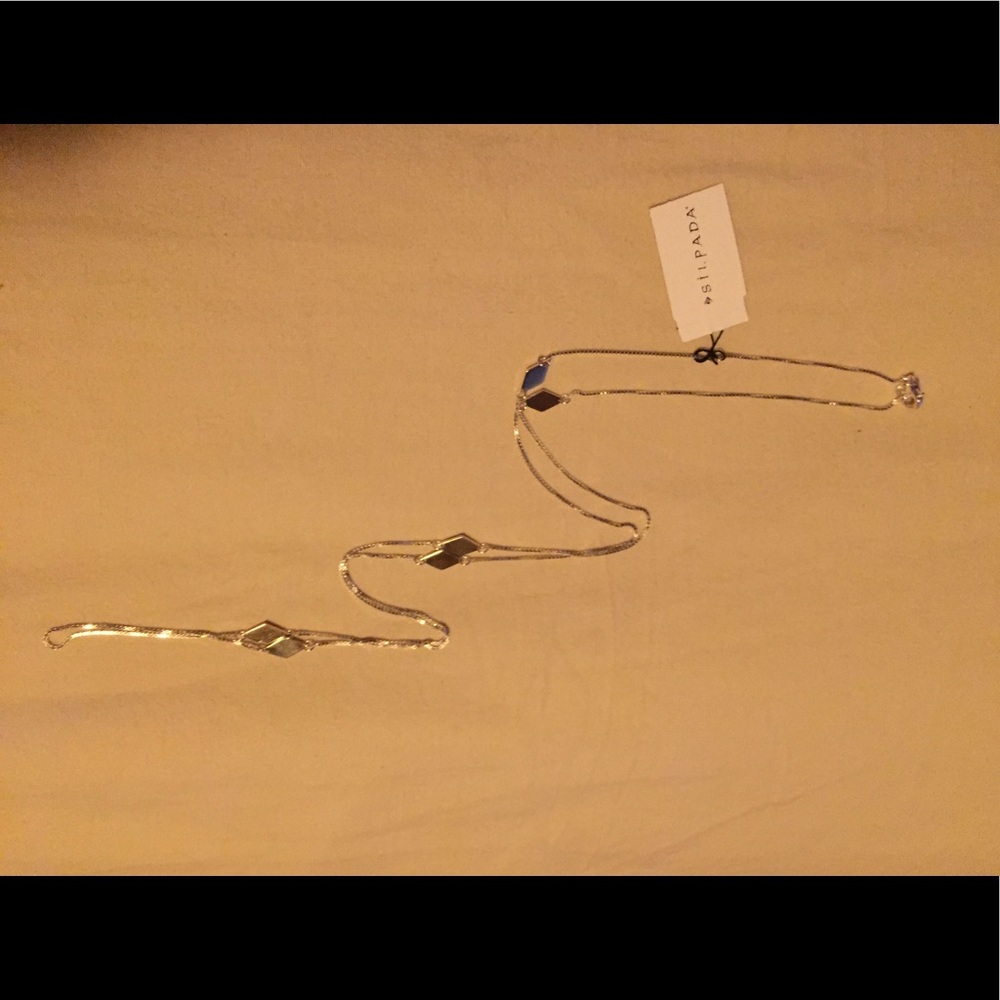 Silpada chain silver fashion