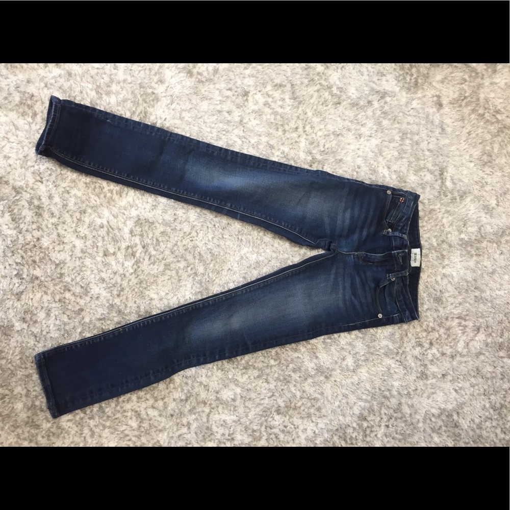 Girls Hudson Skinny Jeans