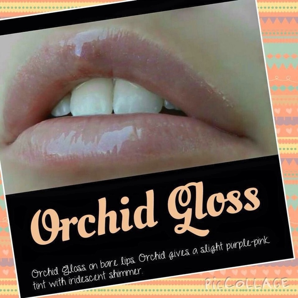 Lipsense- Orchid Gloss - Price Firm