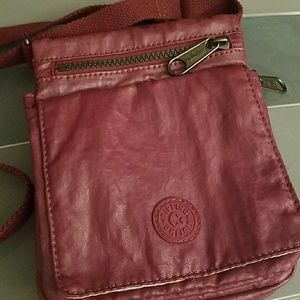 Used small kipling bag