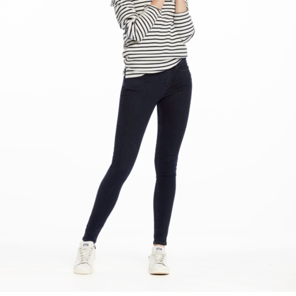 Scotch and soda bohemmiene eternal rinsed jeans