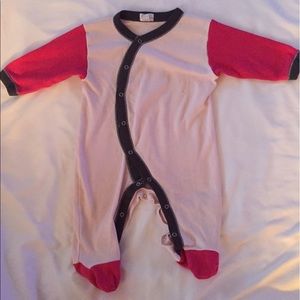 💋Sold💋Loralin Design Pink Footie