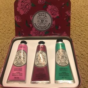 La Chatelaine hand cream