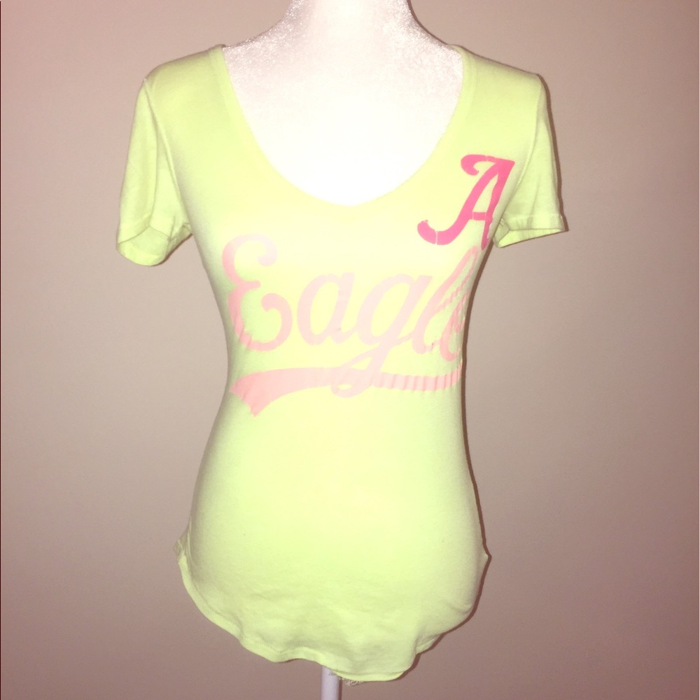 ❌SOLD❌American Eagle Tee