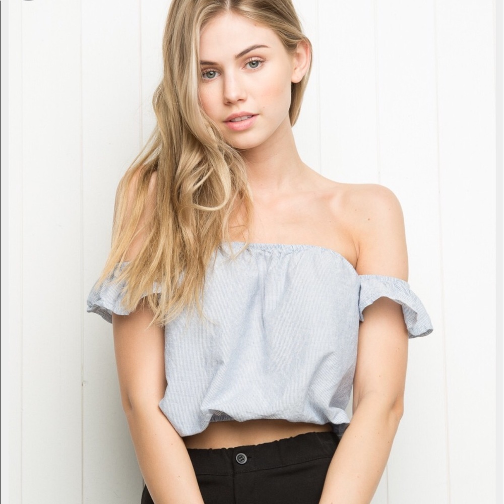 ISO BECCAH TOP