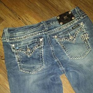 Miss Me Size 30 Easy Boot Jeans