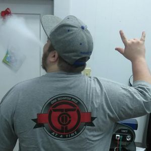 Meet your Posher, Matthew