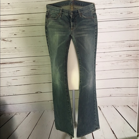 7 For All Mankind Denim - 7 For All Mankind Size 29