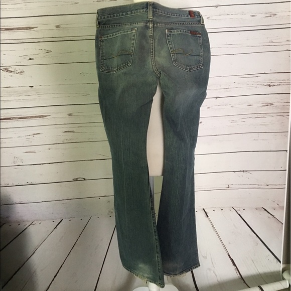 7 For All Mankind Size 29 - Picture 3 of 8