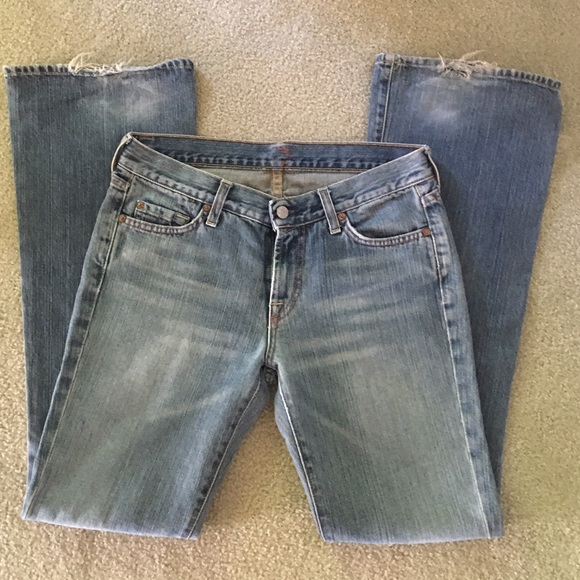7 For All Mankind Size 29 - Picture 4 of 8