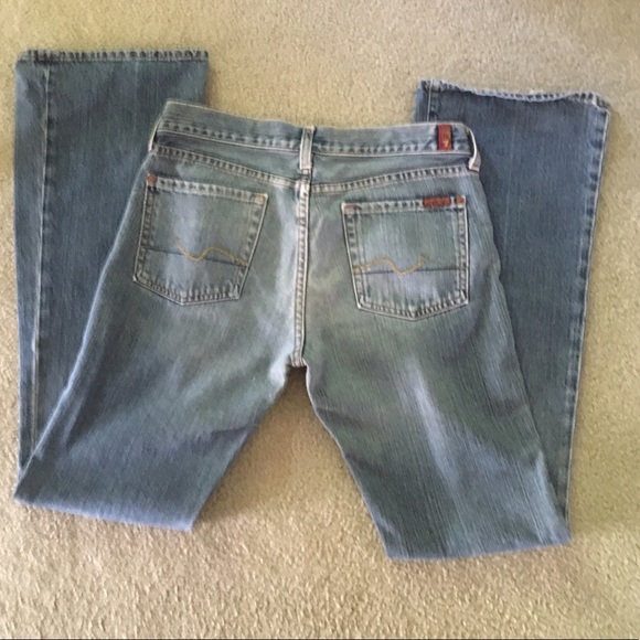 7 For All Mankind Size 29 - Picture 2 of 8