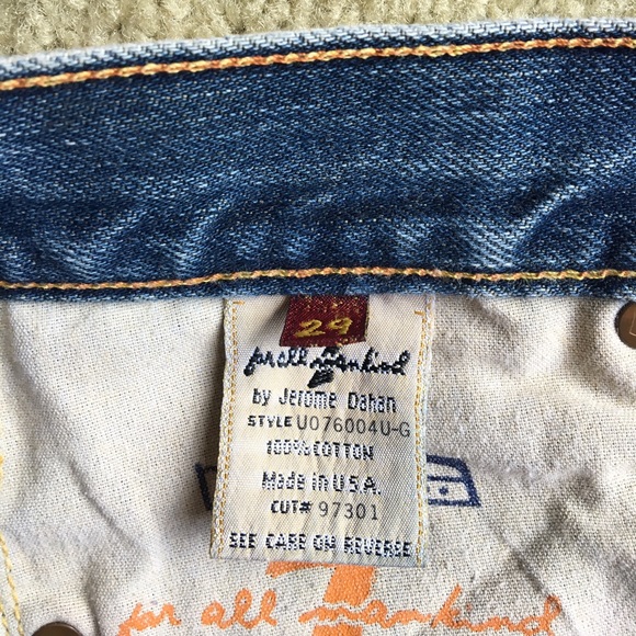 7 For All Mankind Size 29 - Picture 6 of 8