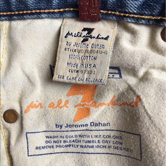7 For All Mankind Size 29 - Picture 7 of 8