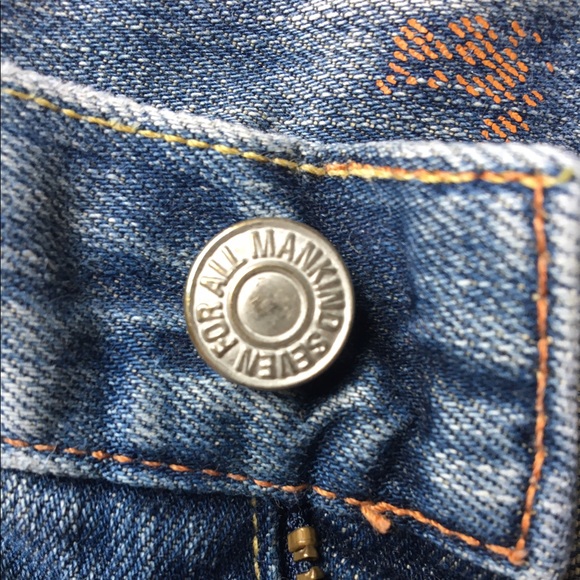 7 For All Mankind Size 29 - Picture 8 of 8