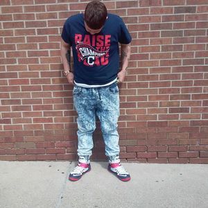 Meet your Posher, Brandon