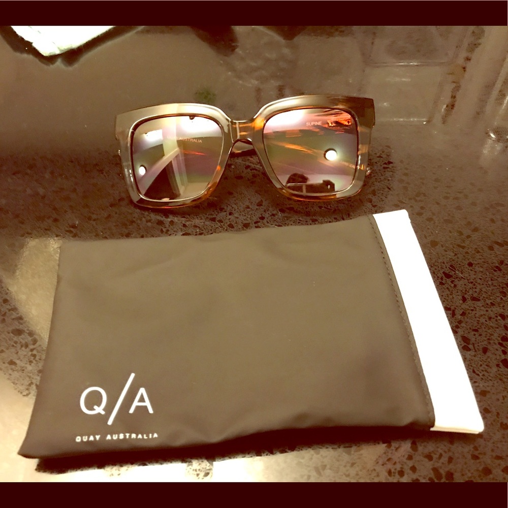 New quay SUPINE sunglasses