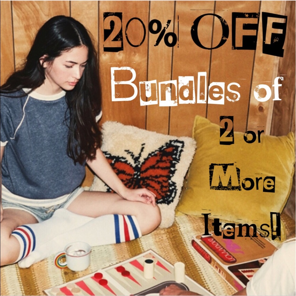 🌻 BUNDLE DISCOUNT!! 🌻