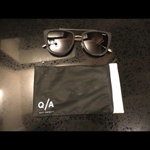 Quay French kiss sunglasses