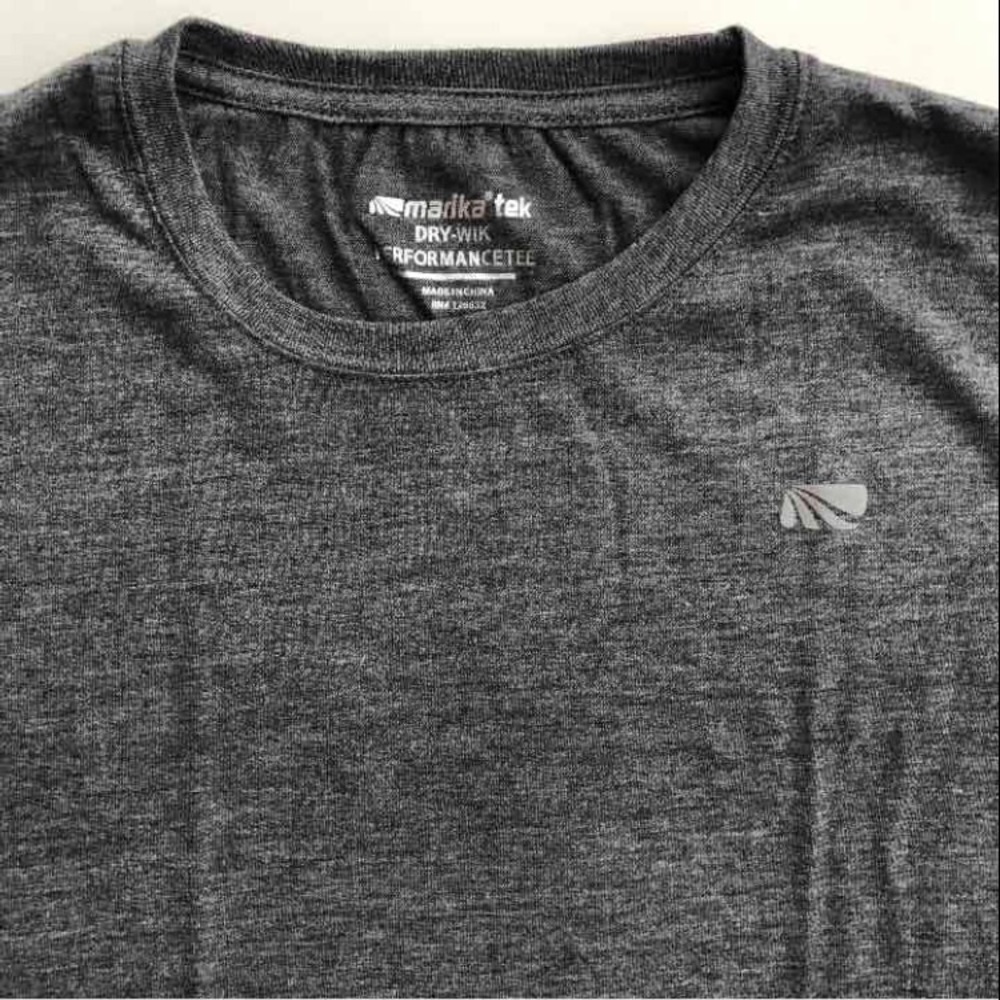 Marina Tek Dry-Wik Performance Tee Size Medium - image 4