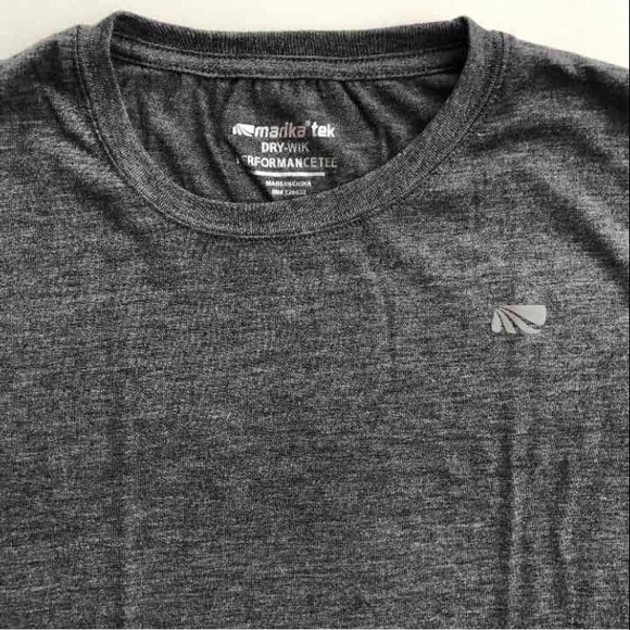 Marina tek dry-wik performance Tee Size Medium - Picture 4 of 4