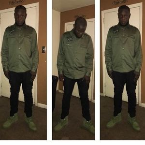 Meet your Posher, Jeffrey