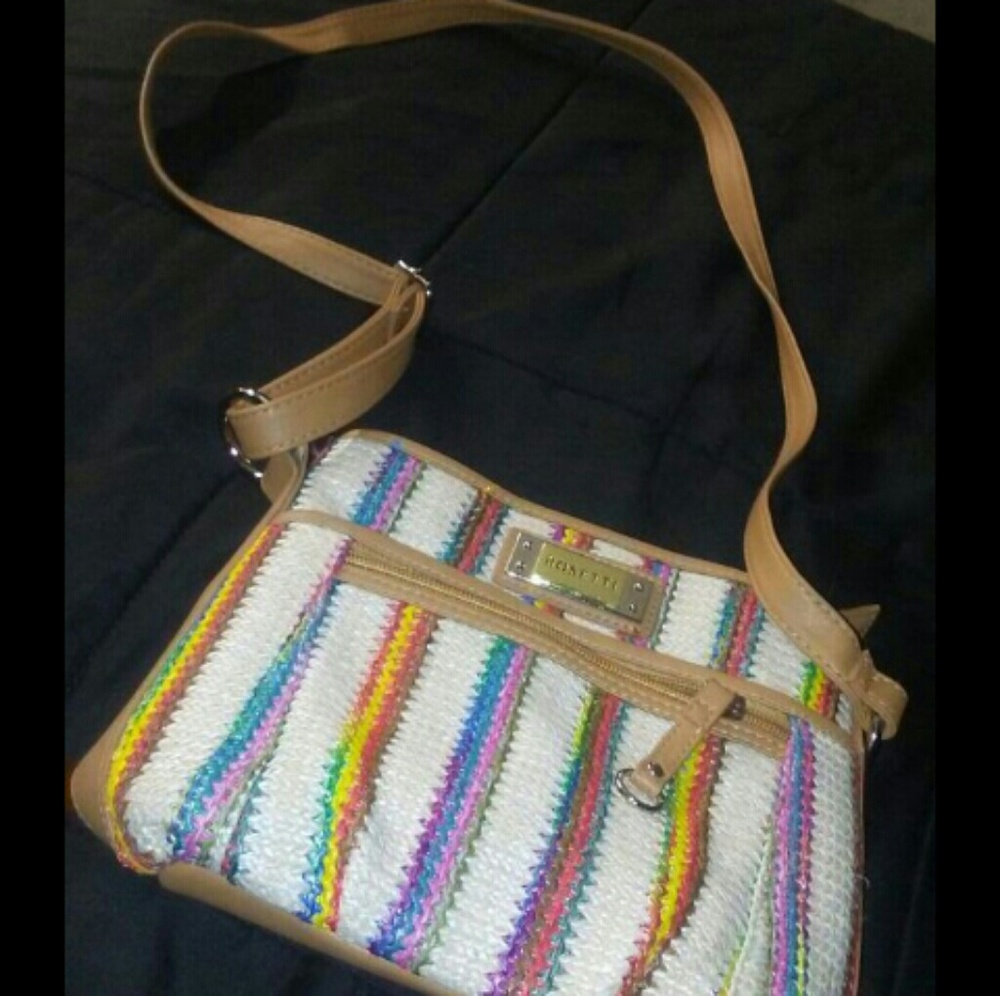 Crossbody bag