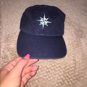 Mariners baseball cap!