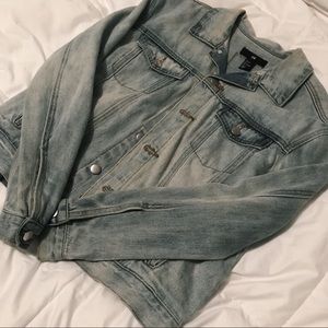 H&M Denim Jacket