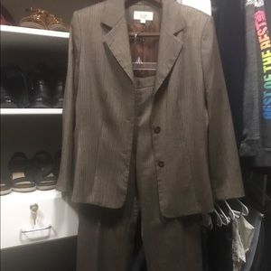 LeSuit by Macy's Petite Suit