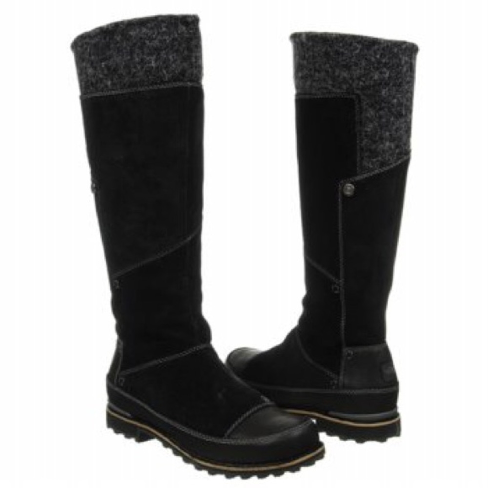 The North Face Snowtropolis Tall Boot