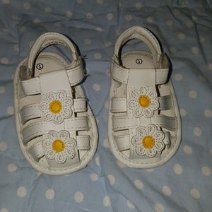 Baby sandals