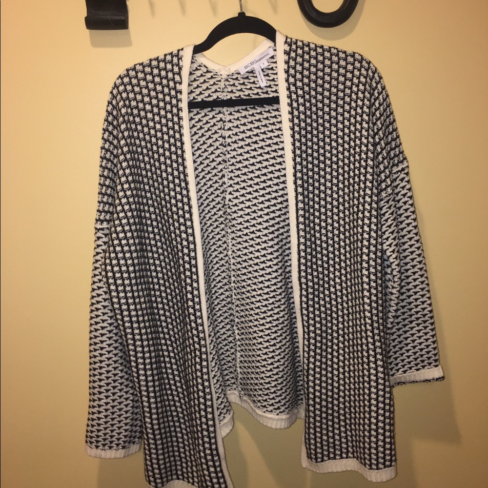 BCBG generation cardigan