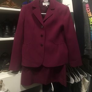 Calvin Klein Business Suit