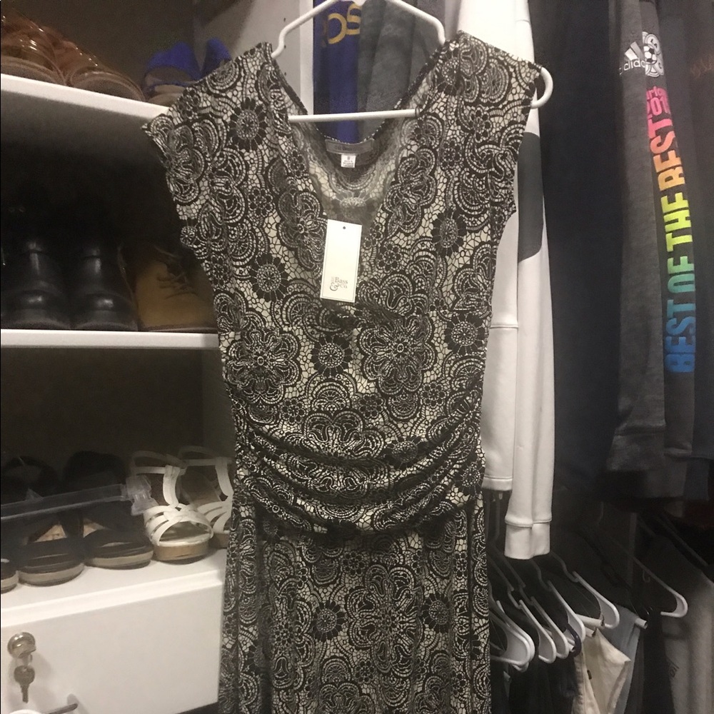 Brand New Dress