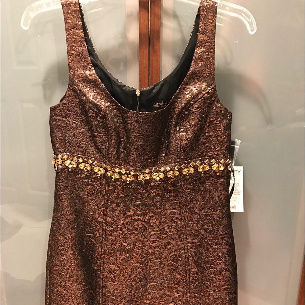 Laundry by Shellj Segal cocktail dress