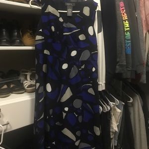 George Designs by Mark Eisen dress