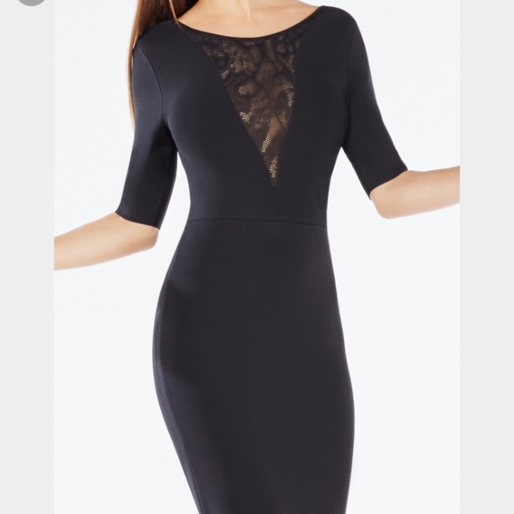 BCBG Maxazria Jaydan dress