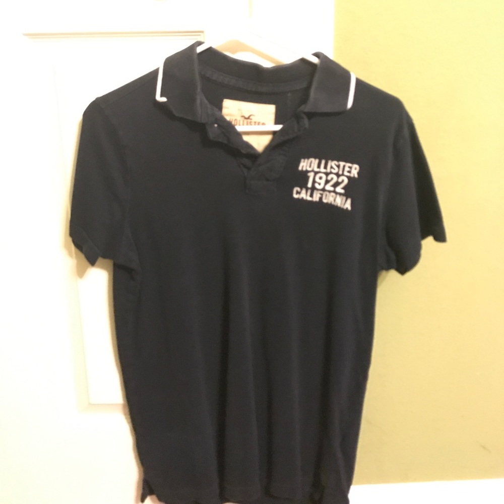 Hollister Collared shirt