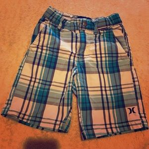 🔵Boys Hurley shorts