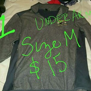 UnderArmour Pull Over