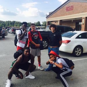 Meet your Posher, Andrew