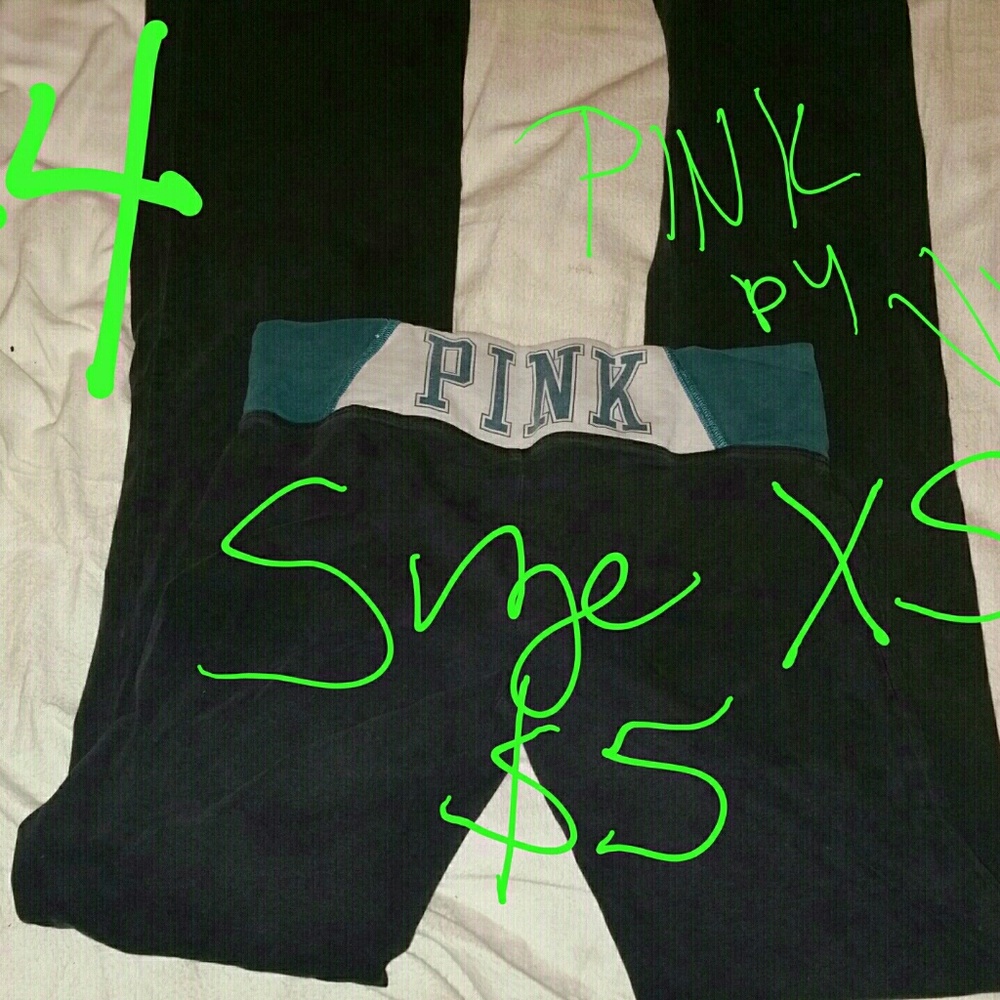 Yoga pants