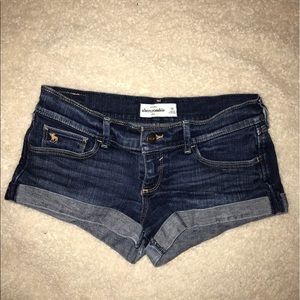 Abercrombie Shorts