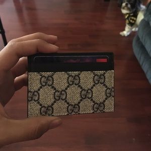 Gucci wallet