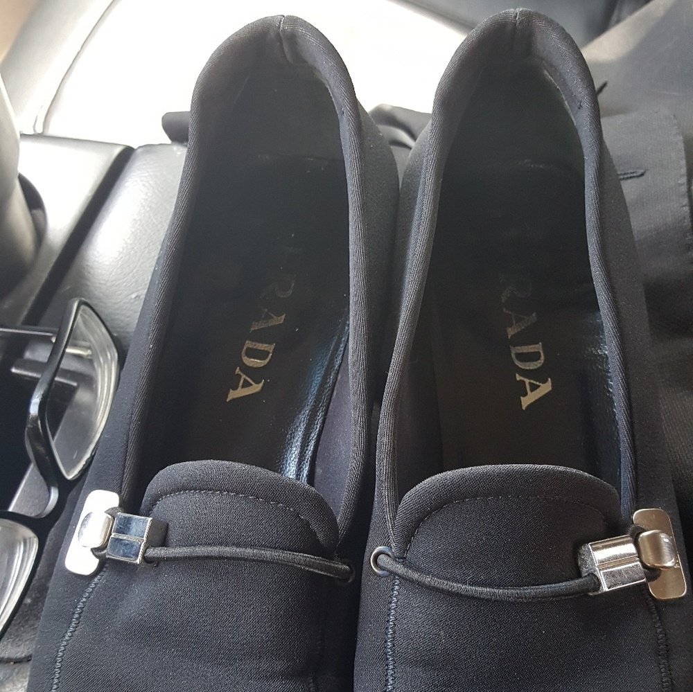 Prada shoes